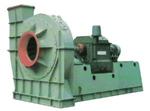 35t/h-220循環流化床鍋爐鼓、引風機